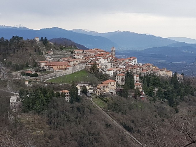 Immagine Borgo di Santa Maria del Monte